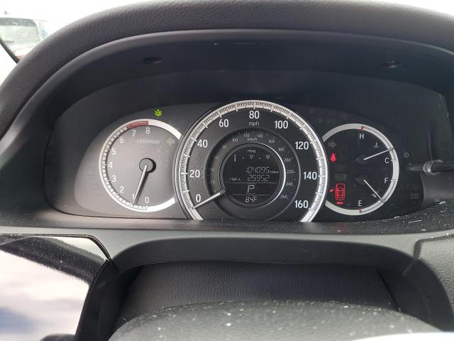 2016 HONDA ACCORD LX #3309433981