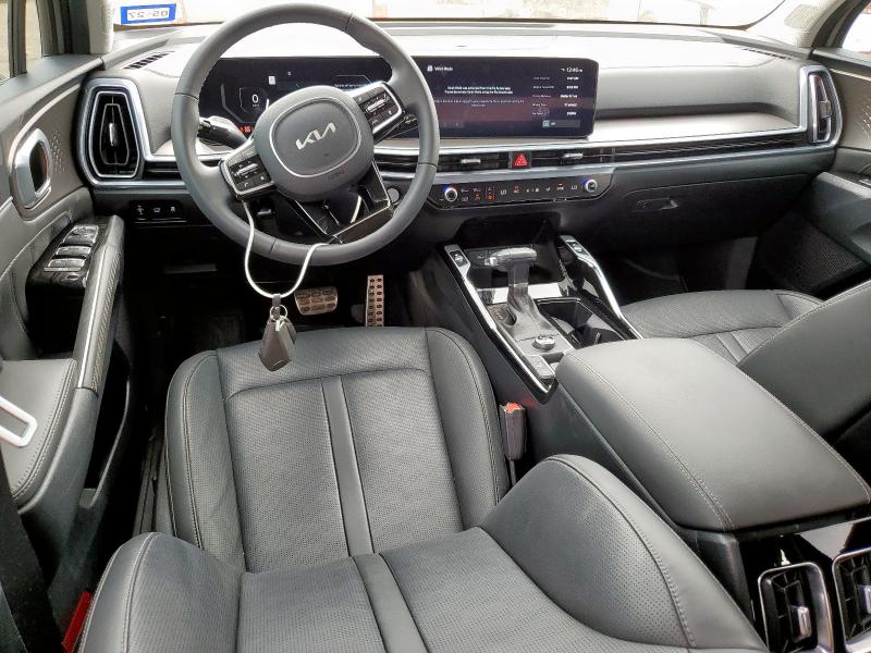 2025 KIA SORENTO SX #3290421787