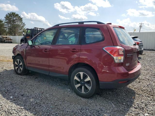 2017 SUBARU FORESTER 2 JF2SJABC7HH523873