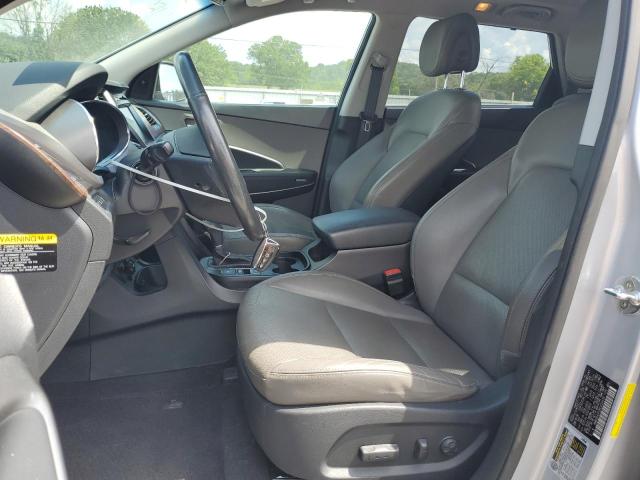 2017 HYUNDAI SANTA FE SE ULTIMATE KM8SR4HF0HU204439