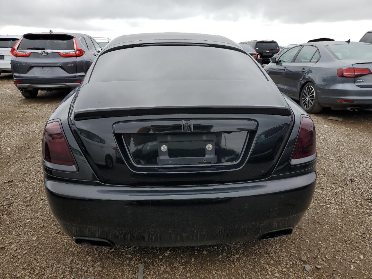 Lot #3247702216 2014 ROLLS-ROYCE WRAITH