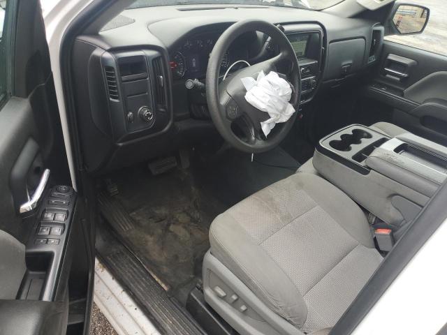 2016 CHEVROLET SILVERADO - 1GCRCNEH6GZ365587