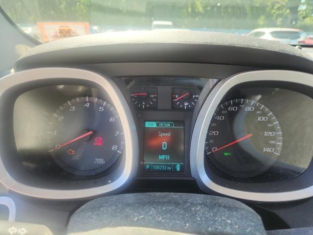 2015 CHEVROLET EQUINOX LT 2GNALBEK7F6107491