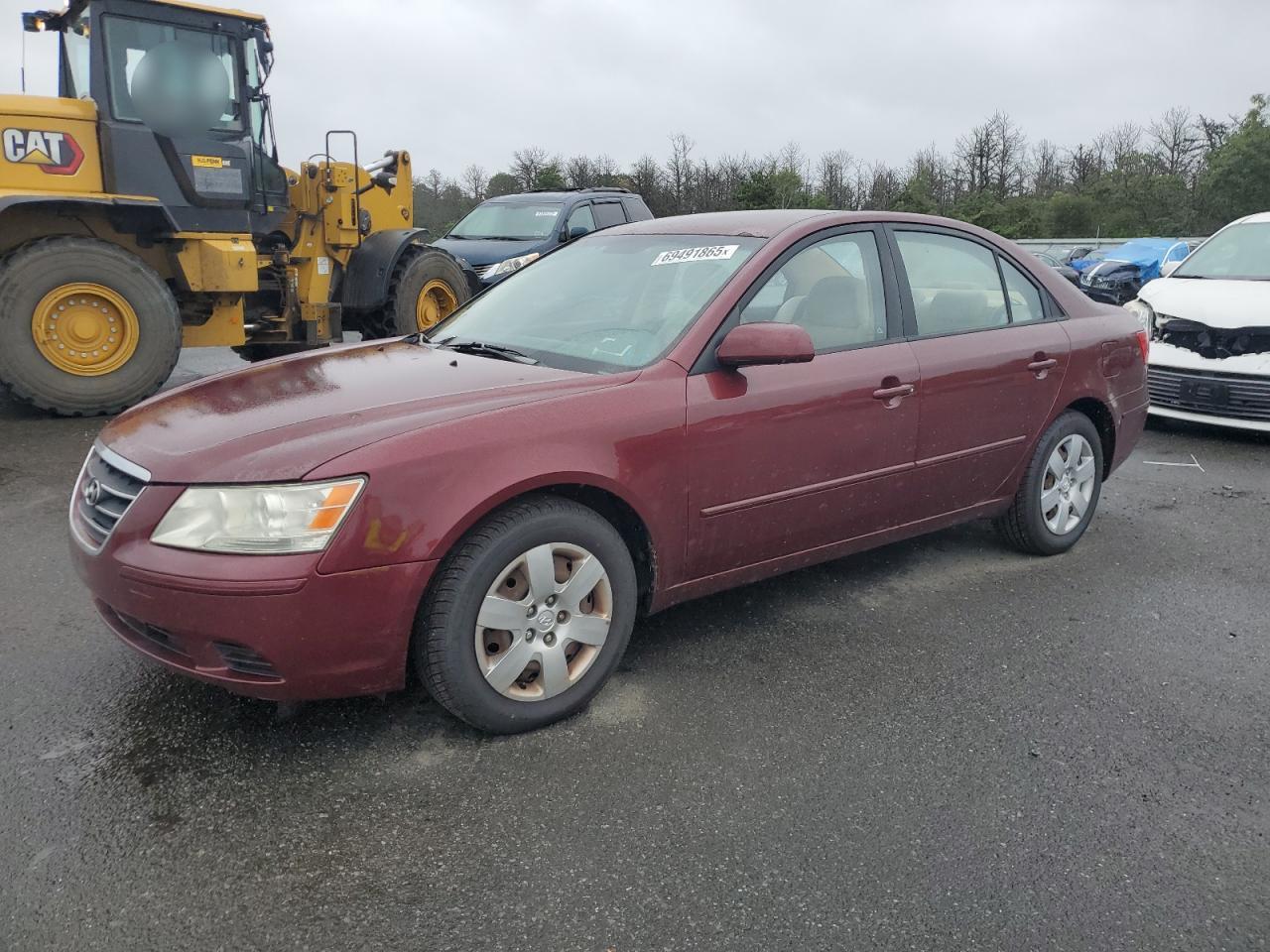 HYUNDAI SONATA GLS