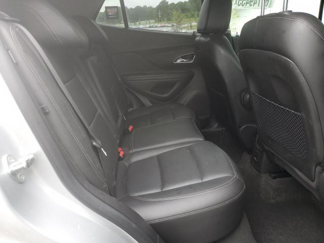 2016 BUICK ENCORE KL4CJCSB1GB692630