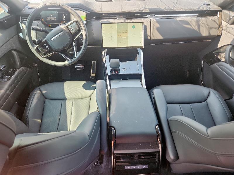 2024 LAND ROVER RANGE ROVE SAL1L9FU4RA191111