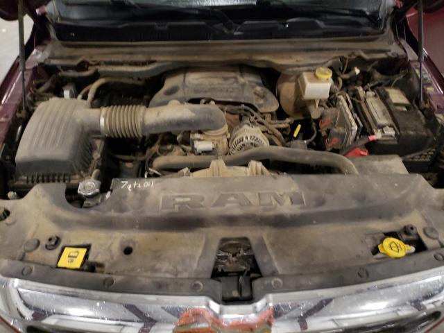 2022 RAM 1500 LIMIT 1C6SRFHT4NN414786