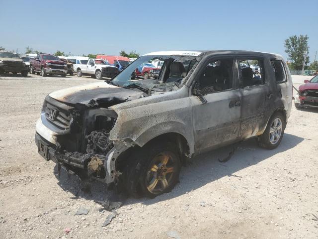 HONDA PILOT EXL
