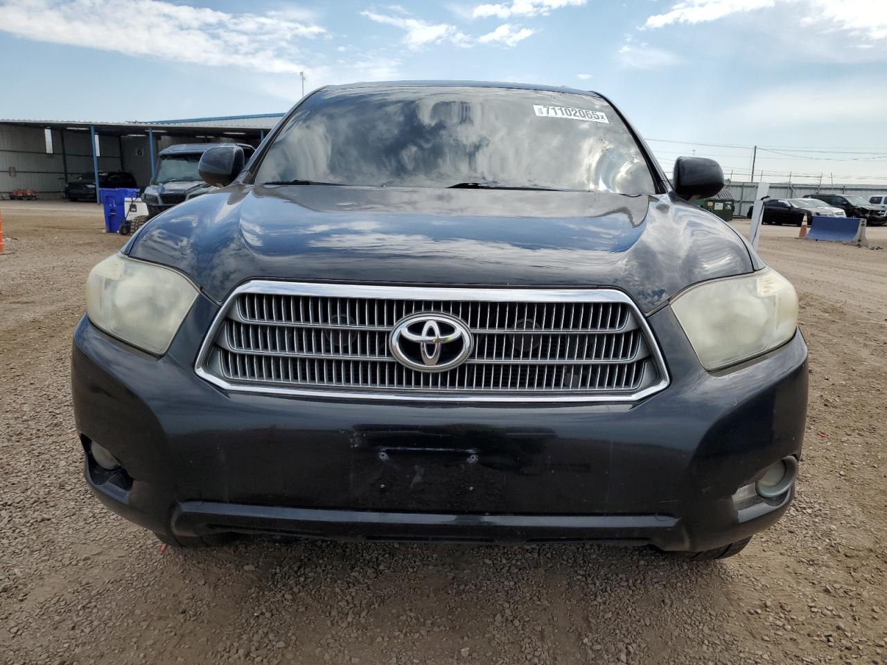 Lot #3259024045 2009 TOYOTA HIGHLANDER