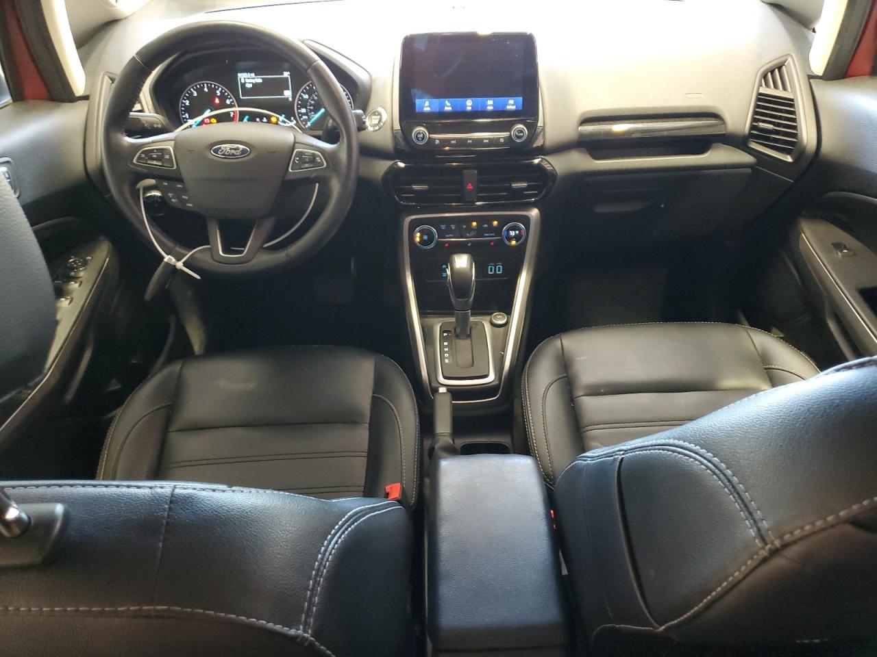 FORD ECOSPORT TITANIUM