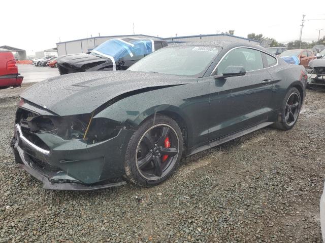 2019 FORD MUSTANG BU 1FA6P8K05K5500796