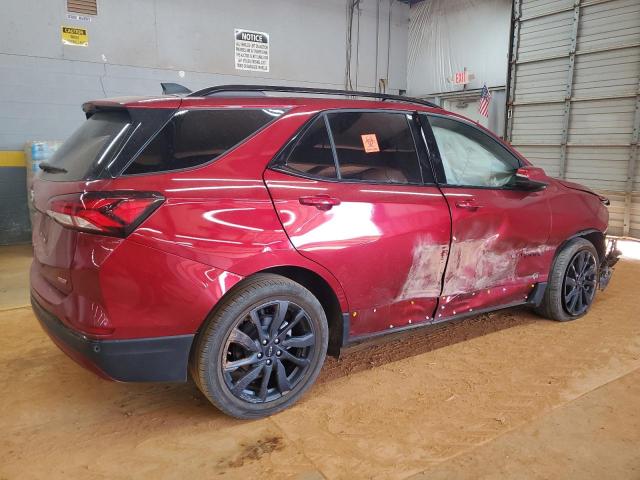 2024 CHEVROLET EQUINOX RS - 3GNAXMEG4RS167858