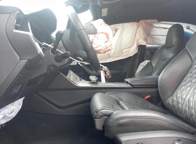 2020 AUDI S6 PREMIUM WAUDFAF28LN051457
