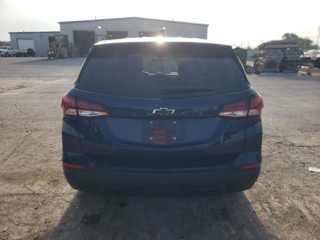 2023 CHEVROLET EQUINOX LS - 3GNAXHEG8PL180384