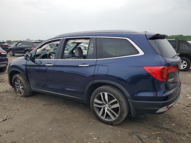 2016 HONDA PILOT TOUR 5FNYF6H90GB073646