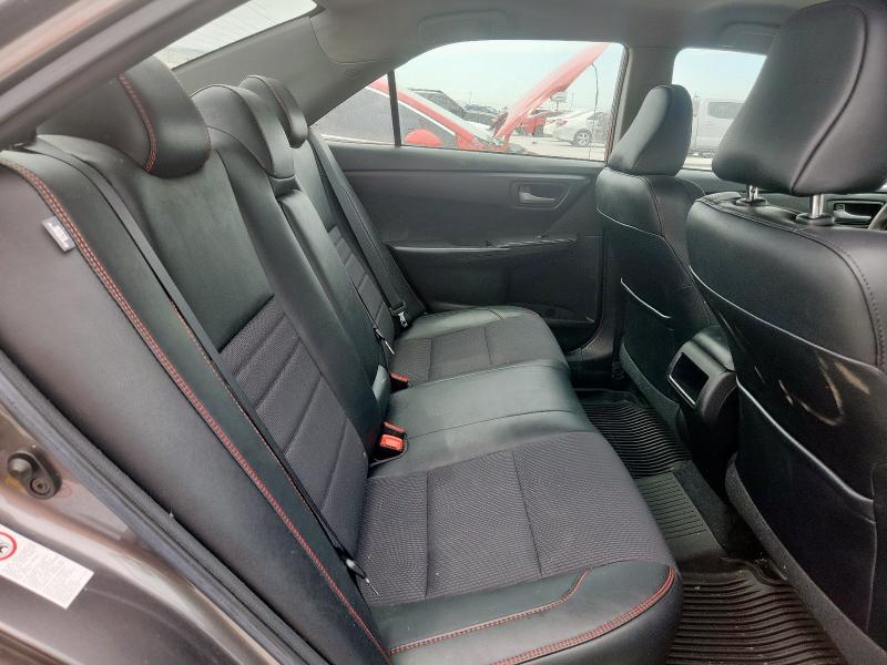 2017 TOYOTA CAMRY LE 4T1BF1FK0HU690807
