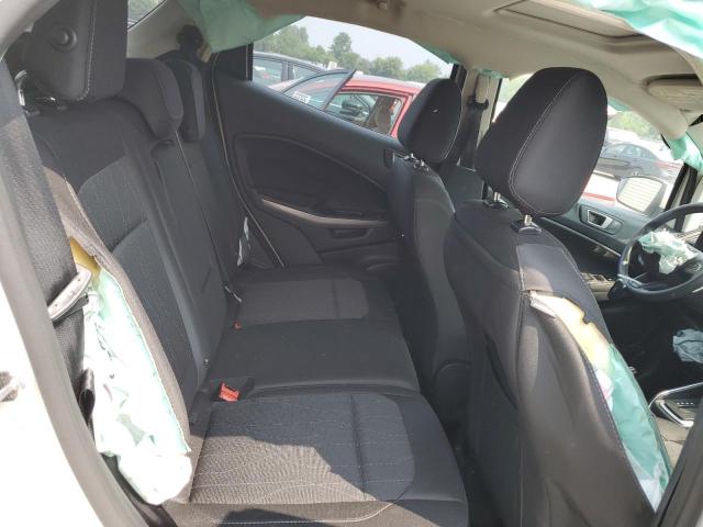 2022 FORD ECOSPORT S MAJ6S3GL6NC462807