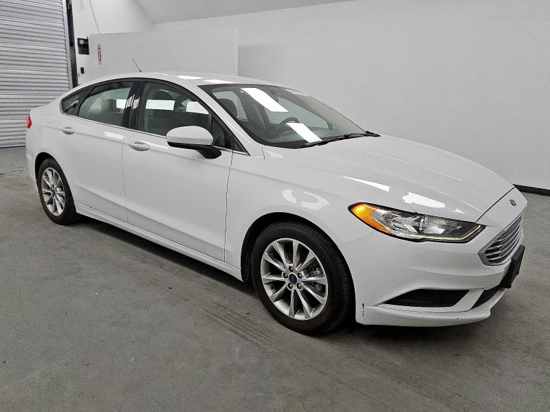2017 FORD FUSION SE - 3FA6P0H76HR278085