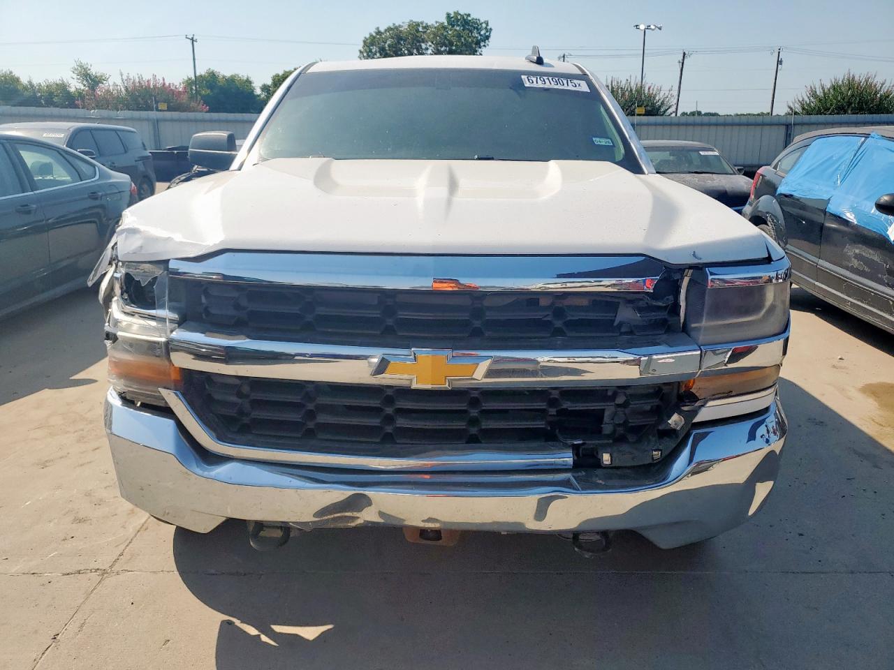 CHEVROLET SILVERADO K1500