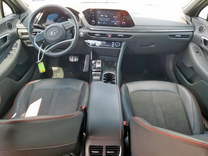 2020 HYUNDAI SONATA SEL - 5NPEJ4J21LH047099