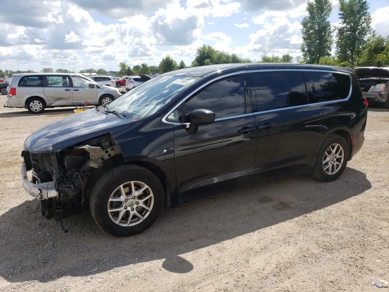 CHRYSLER PACIFICA LX