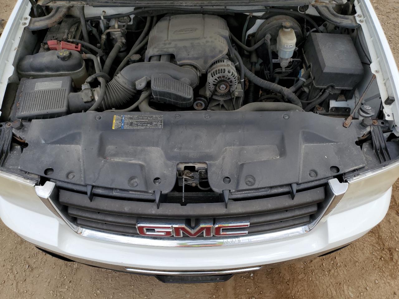 GMC SIERRA K1500 SLE