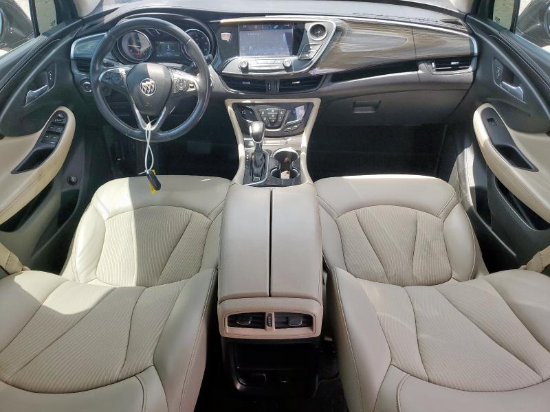 2020 BUICK ENVISION P - LRBFXBSA1LD156874