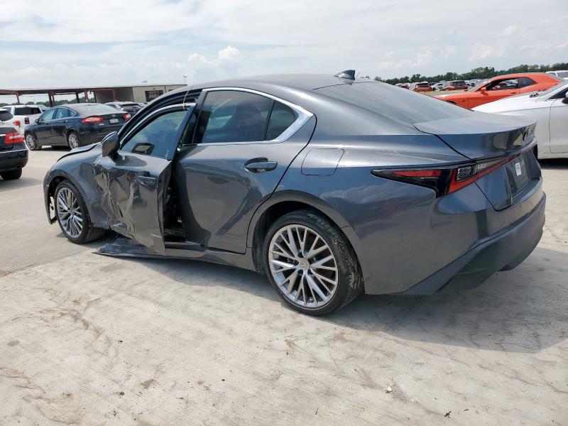 2021 LEXUS IS 300 JTHAA1D20M5112873