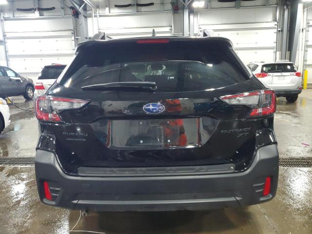 2021 SUBARU OUTBACK ON 4S4BTGLD4M3155478