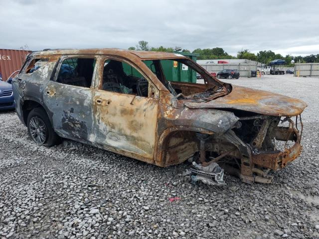 2025 CHEVROLET TRAVERSE L #3304439584