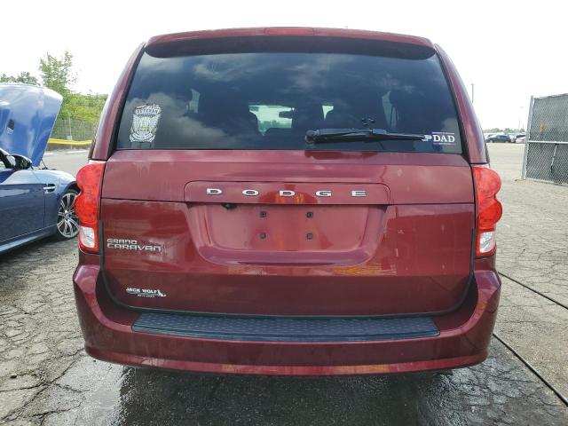 2018 DODGE GRAND CARA 2C4RDGBG2JR169846