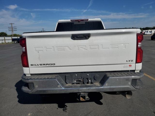 2021 CHEVROLET SILVERADO 1GC1YPEY0MF130707