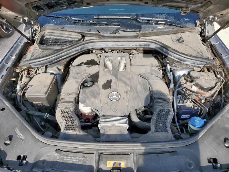 2017 MERCEDES-BENZ GLS 450 4M 4JGDF6EE8HA885508