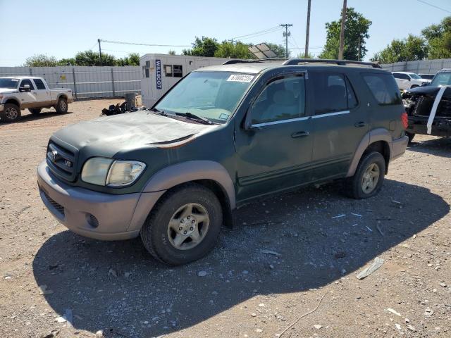 TOYOTA SEQUOIA SR