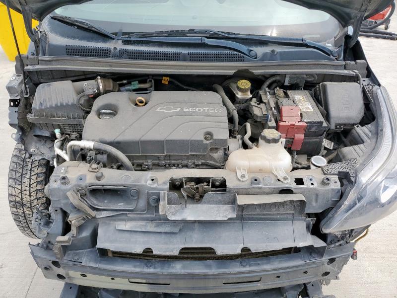 2019 CHEVROLET SPARK LS KL8CB6SAXKC702661