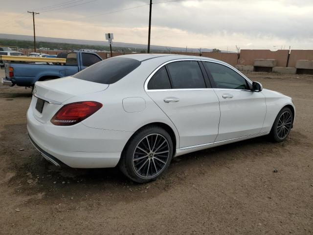 2021 MERCEDES-BENZ C 300 W1KWF8DB3MR631268
