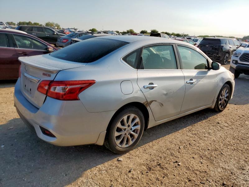 2019 NISSAN SENTRA S 3N1AB7AP6KY279596
