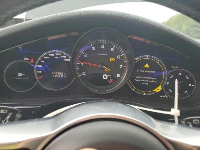 2018 PORSCHE PANAMERA 4S SPORT TURISMO WP0CB2A76JL190465