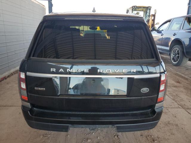 2017 LAND ROVER RANGE ROVE - SALGS2FK6HA326445