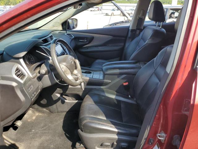 2016 NISSAN MURANO S - 5N1AZ2MH1GN141416