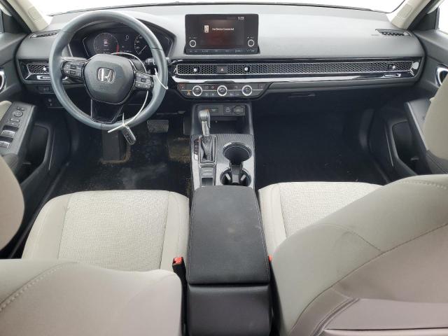 2022 HONDA CIVIC EX 2HGFE1F76NH323303