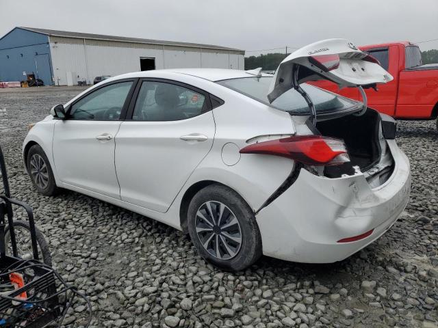 2016 HYUNDAI ELANTRA SE #3318949916