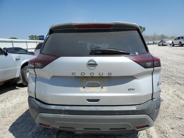 2021 NISSAN ROGUE SV 5N1AT3BA8MC688980