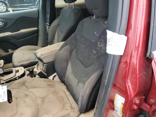 2016 JEEP CHEROKEE L - 1C4PJMCS5GW175402