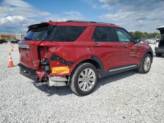 2020 FORD EXPLORER L - 1FMSK8FH4LGA68985