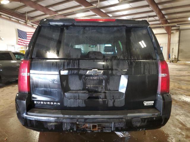 2017 CHEVROLET SUBURBAN K - 1GNSKHKC7HR338941
