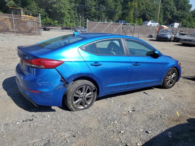 2017 HYUNDAI ELANTRA SE 5NPD84LF5HH016825