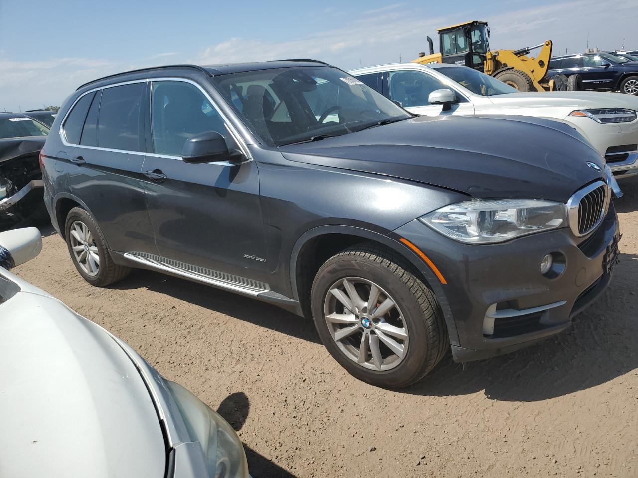 BMW X5 XDRIVE35I