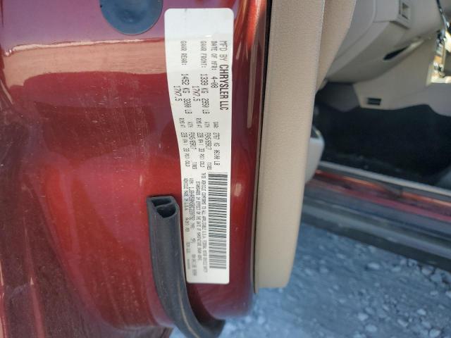 2008 JEEP GRAND CHER #3292565692