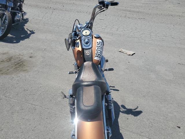 2008 HARLEY-DAVIDSON FXDWG 105T 1HD1GP4448K308776